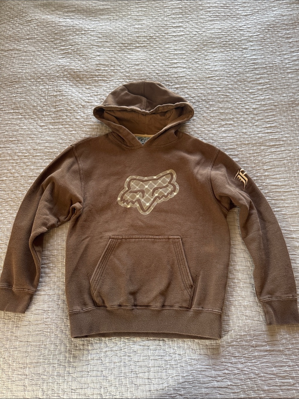 Fox Hoodie Sweatshirt
